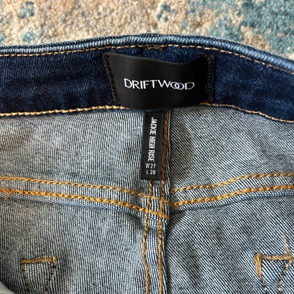 Driftwood skinny jeans - Picture 8 of 9